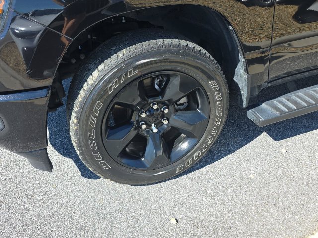 Used 2024 RAM 1500 Tradesman w/ Night Edition RWD image 10
