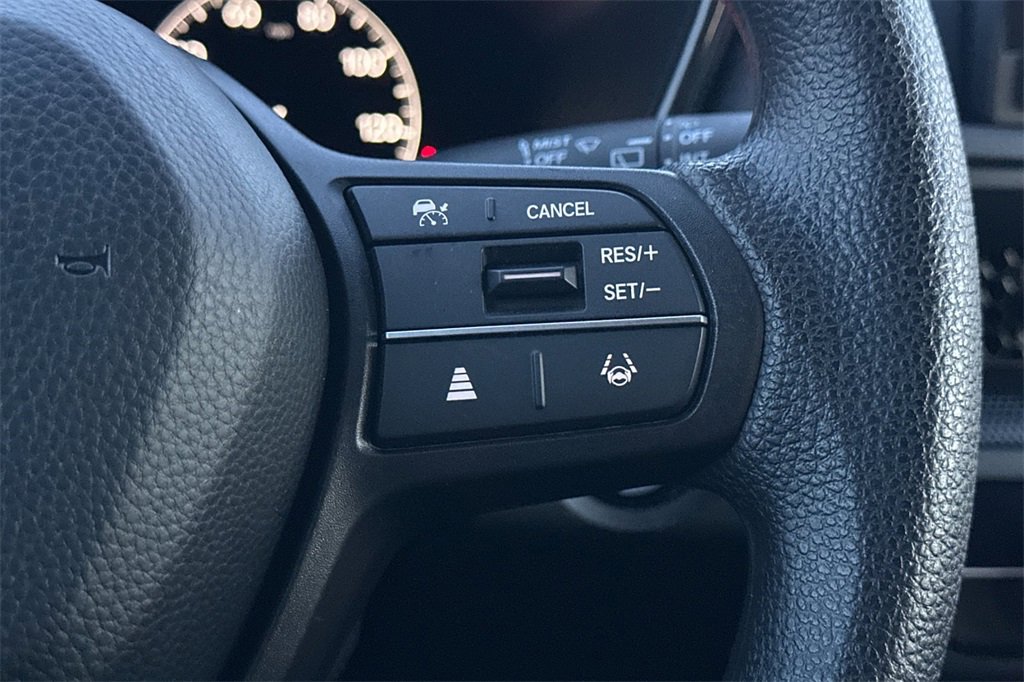 Certified 2025 Honda CR-V LX image 27