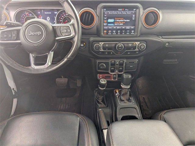 Used 2022 Jeep Gladiator Mojave w/ Trailer Tow Package image 24