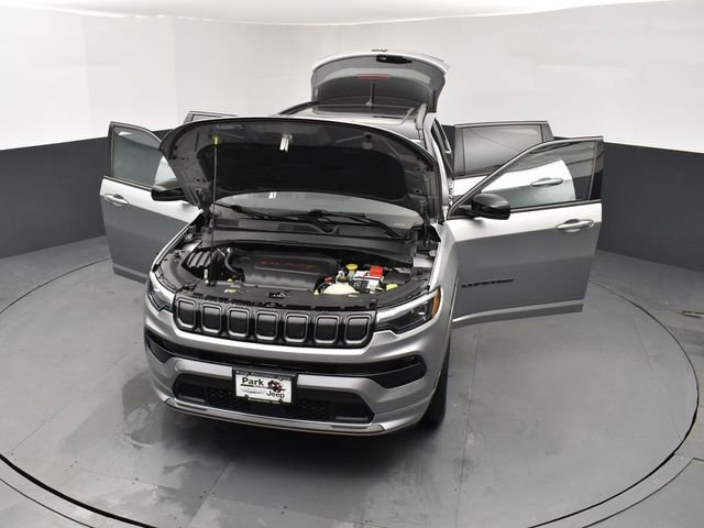 Certified 2022 Jeep Compass High Altitude image 26