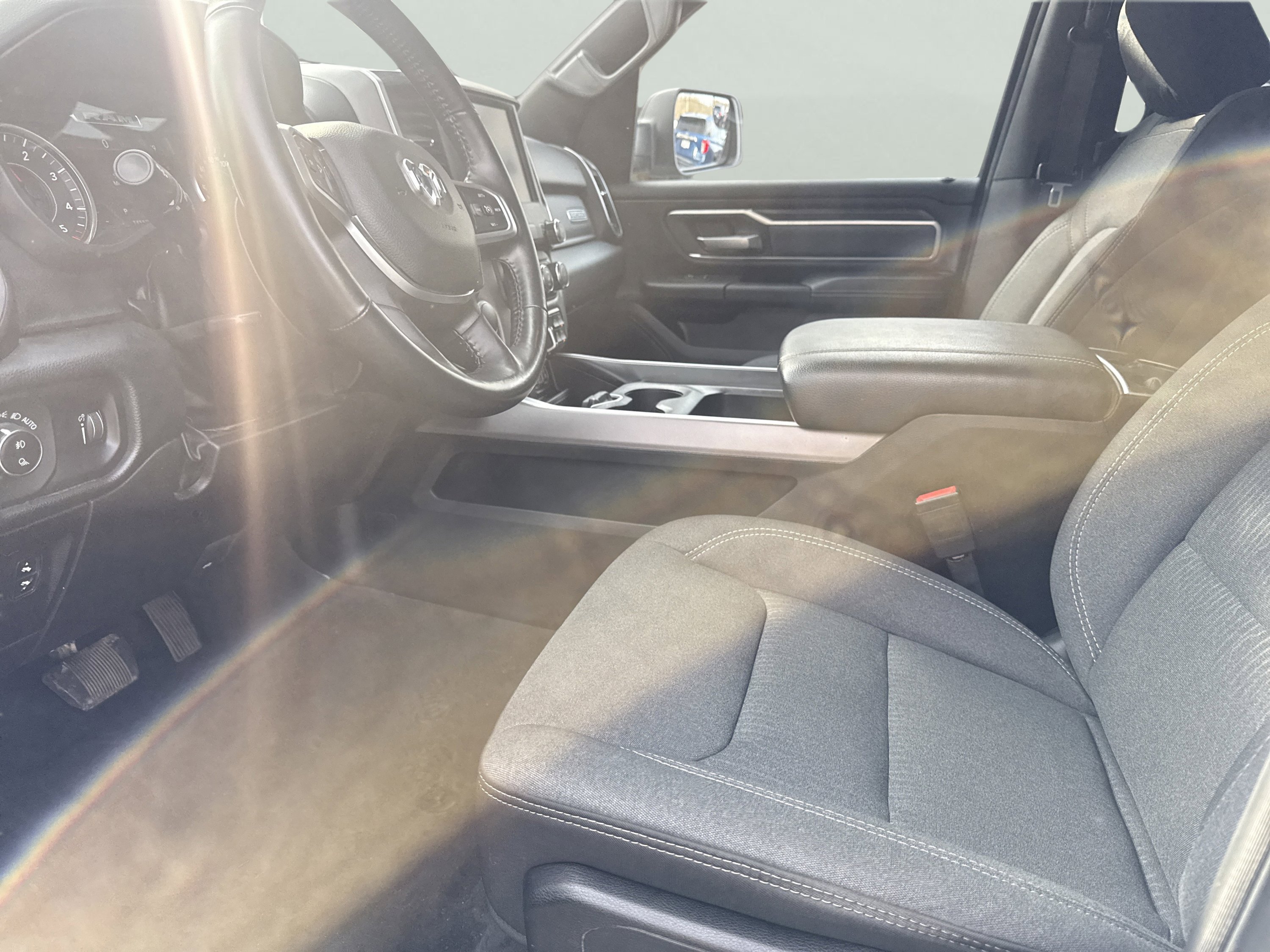 Used 2022 RAM 1500 Big Horn image 16