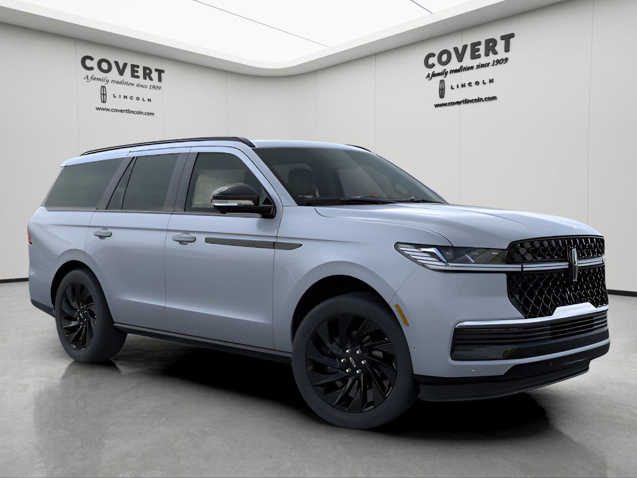 New 2025 Lincoln Navigator Reserve w/ Jet Appearance Package image 7