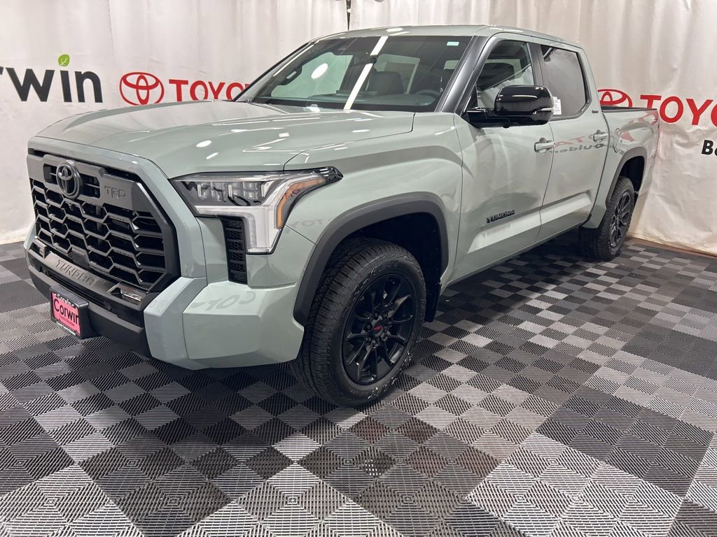 New 2026 Toyota Tundra Limited image 4
