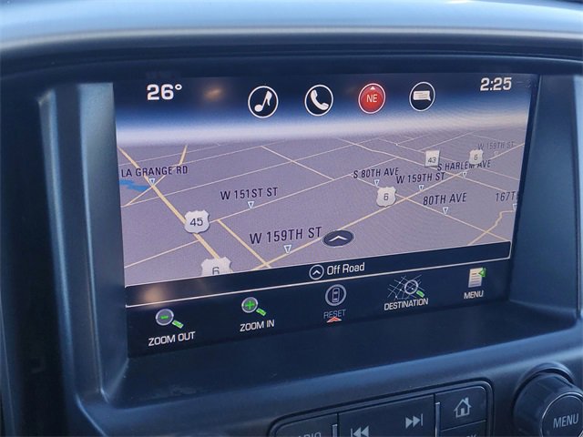 Used 2016 GMC Canyon SLT w/ Driver Alert Package image 26