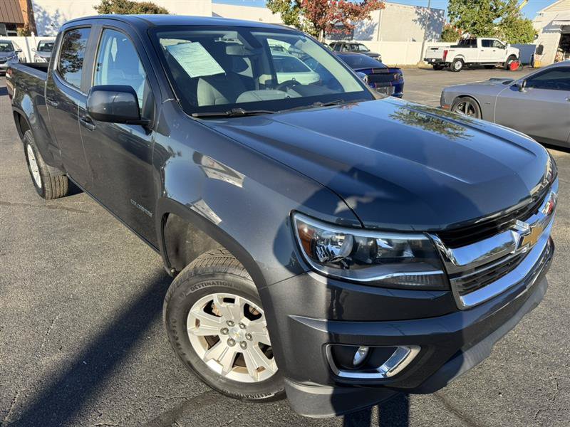 Used 2016 Chevrolet Colorado LT w/ LT Convenience Package AWD/4WD image 2