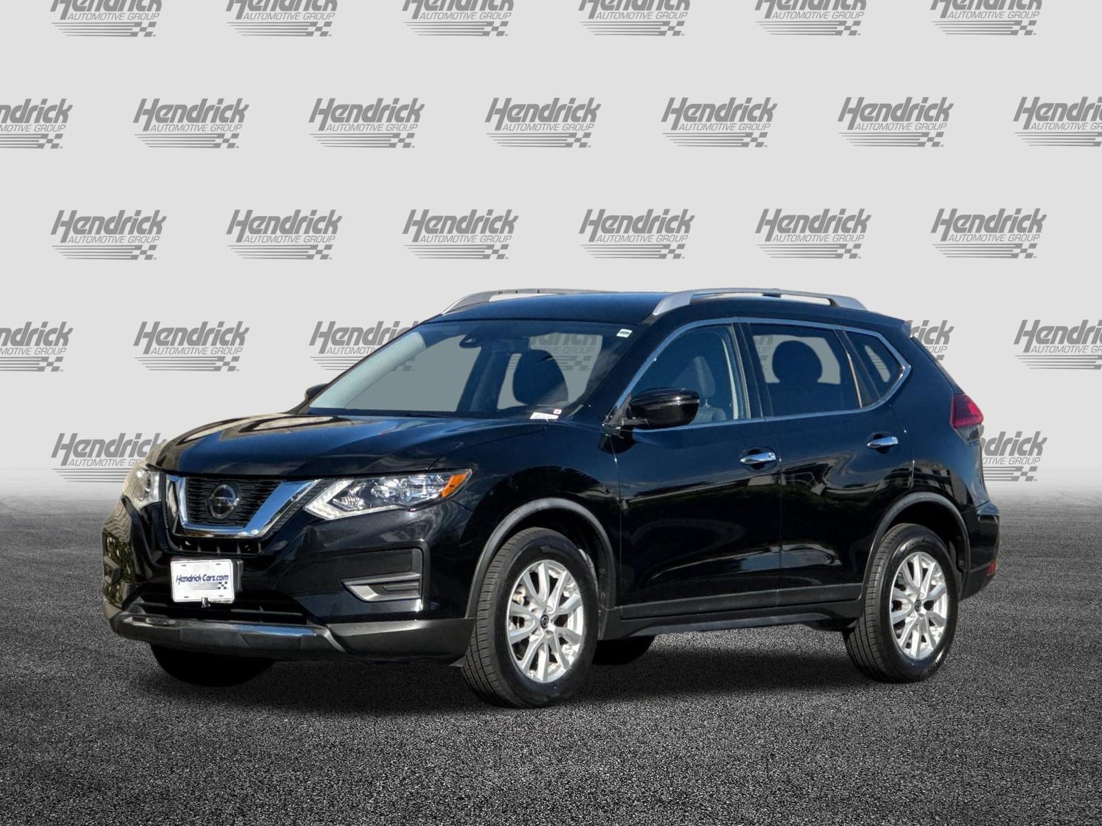 Used 2020 Nissan Rogue SV FWD image 9