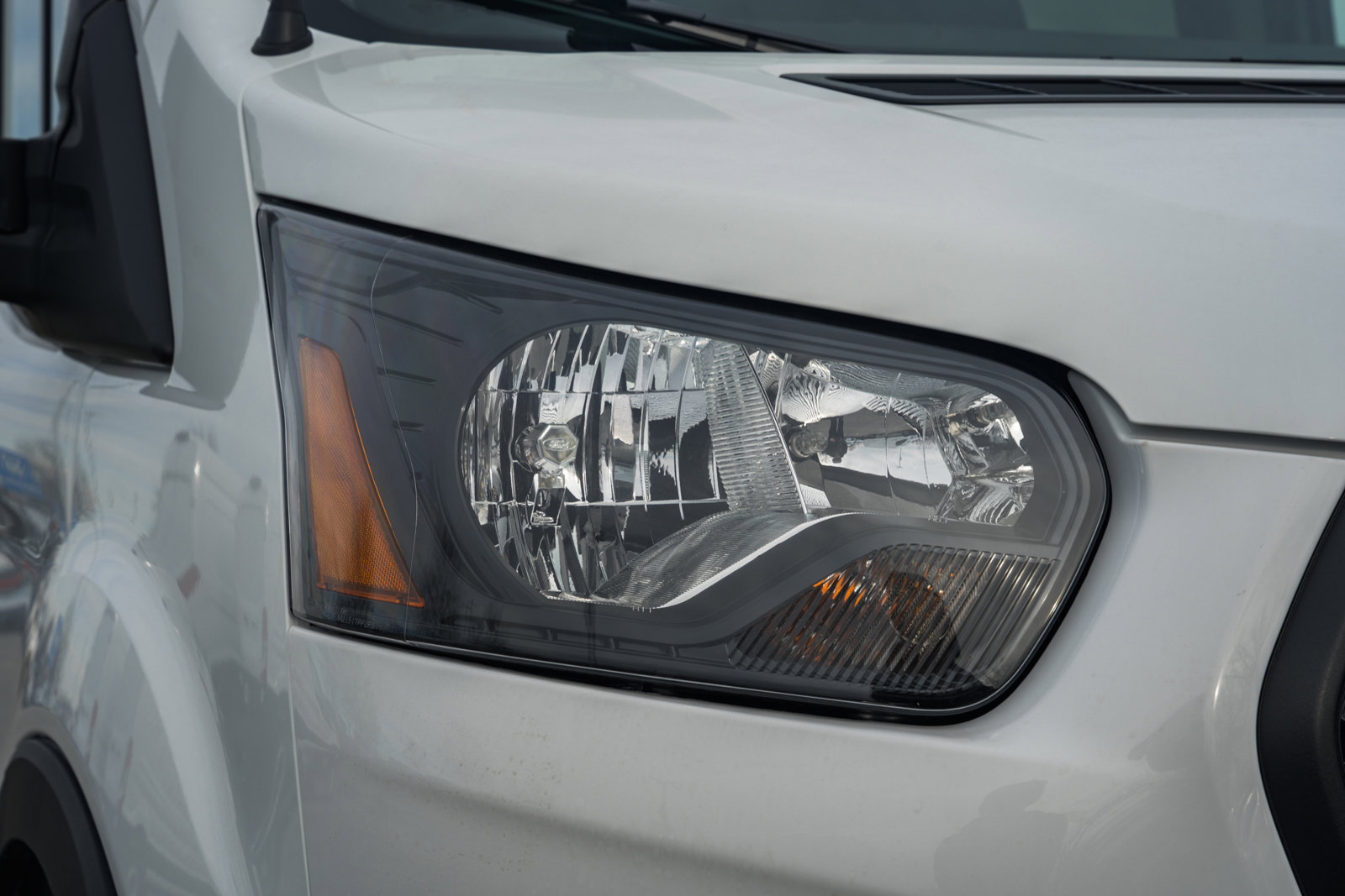 New 2026 Ford Transit 350 XL image 14