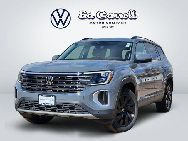New 2026 Volkswagen Atlas SE AWD/4WD image 1