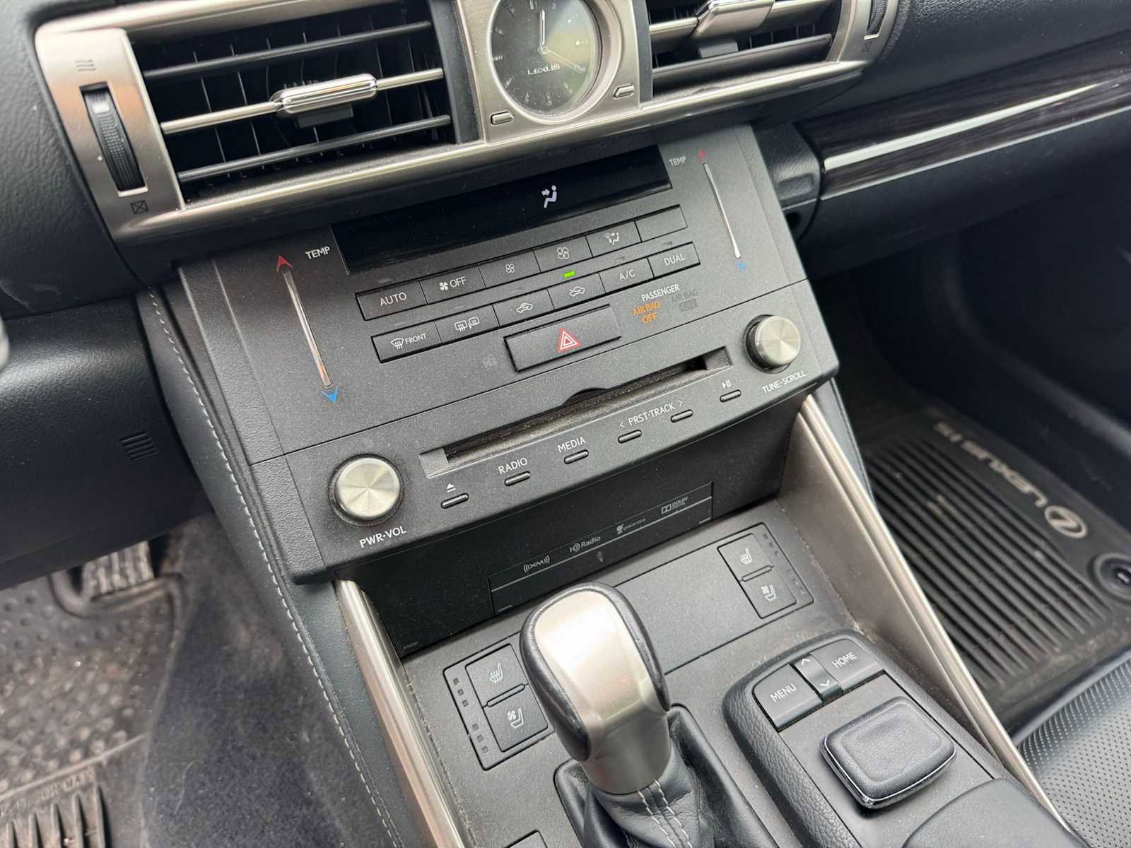 Used 2015 Lexus IS 350 AWD w/ Luxury Package image 13