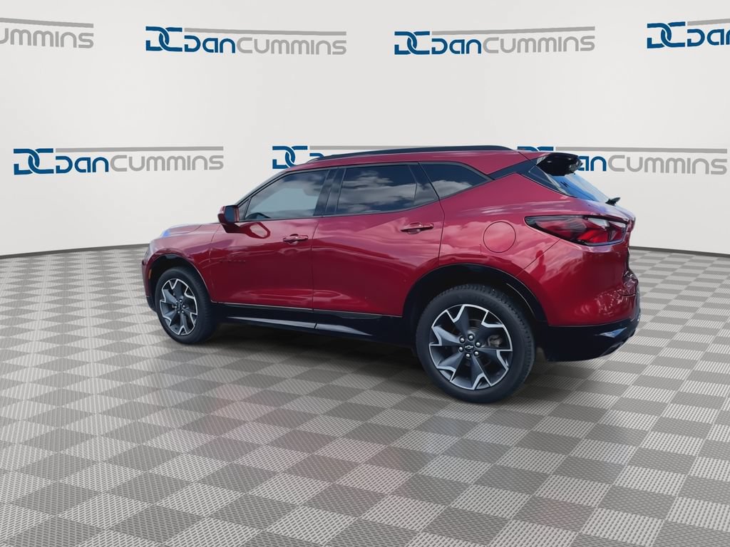 Used 2019 Chevrolet Blazer RS AWD/4WD image 6