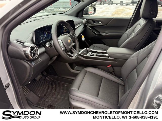 New 2026 Chevrolet Equinox LT image 9