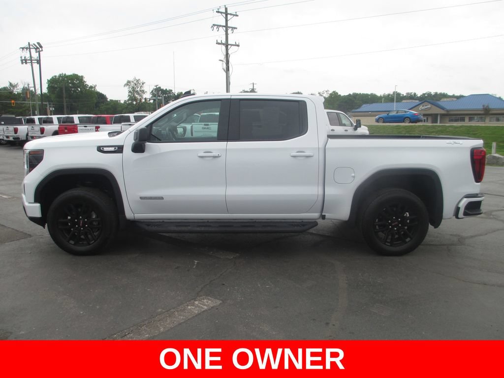 Certified 2026 GMC Sierra 1500 Elevation AWD/4WD image 10