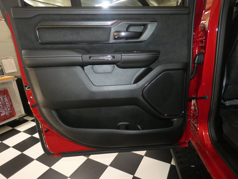 New 2026 RAM 1500 RHO w/ Bed Utility Group image 26
