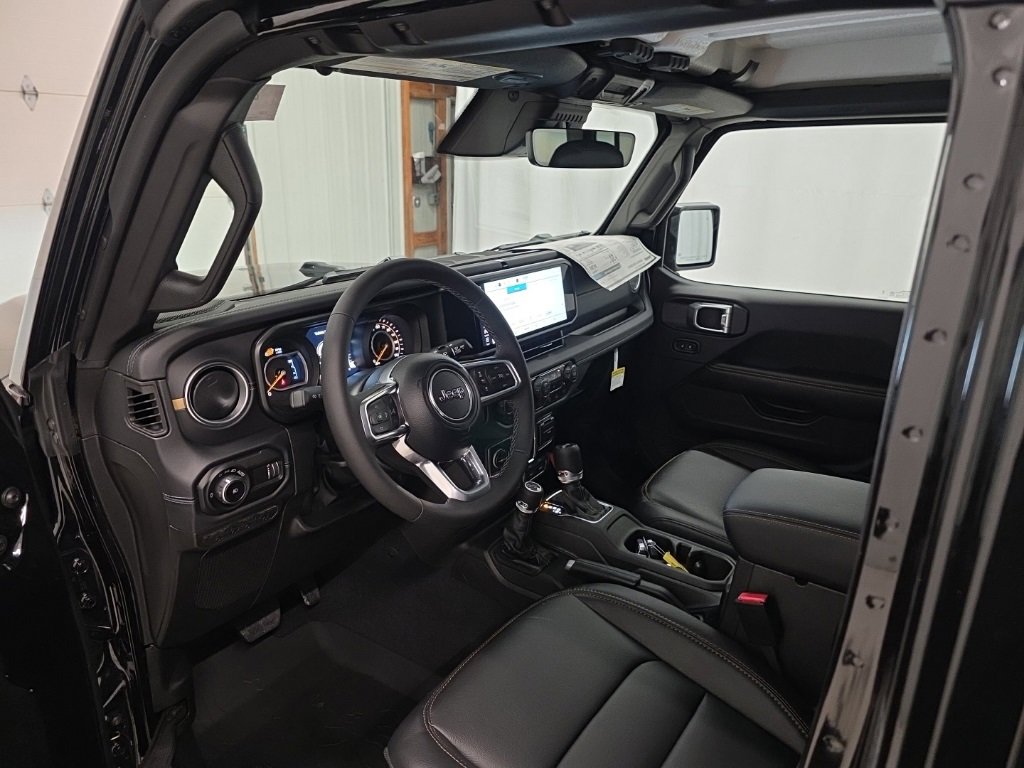 New 2026 Jeep Wrangler Sahara image 13
