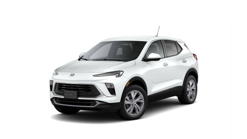 New 2026 Buick Encore GX Preferred w/ Comfort Package FWD image 28