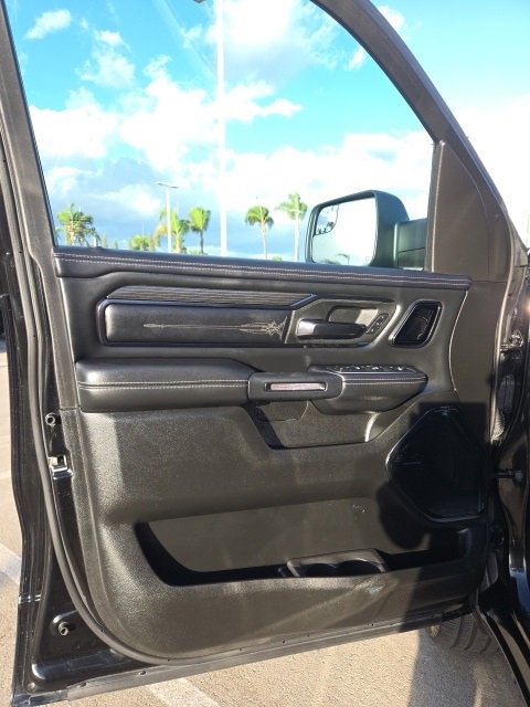 Used 2024 RAM 1500 Limited w/ Night Edition image 25