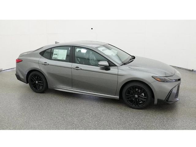 New 2026 Toyota Camry SE FWD image 12