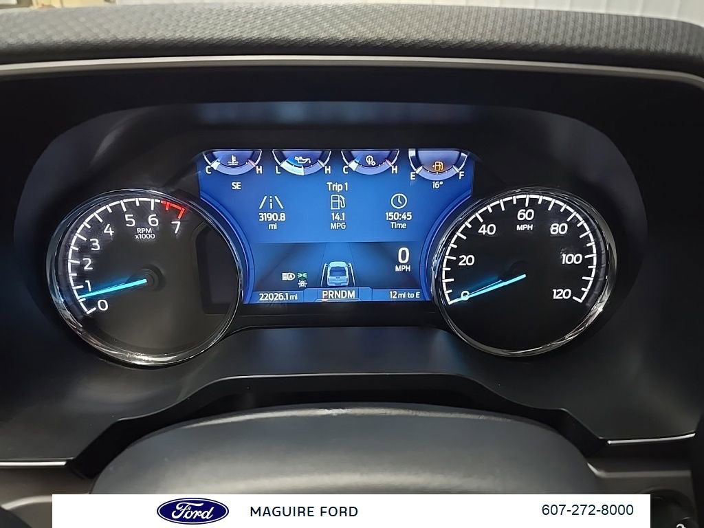 Used 2023 Ford F150 XLT w/ Equipment Group 301A Mid image 28