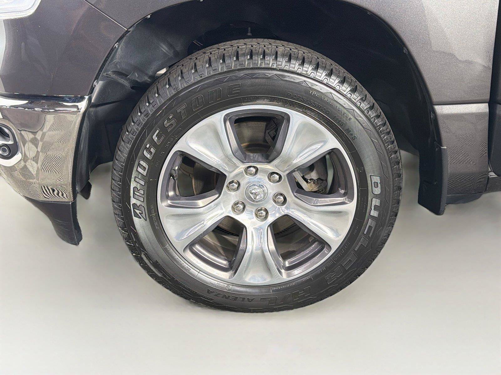 Used 2023 RAM 1500 Laramie AWD/4WD image 34
