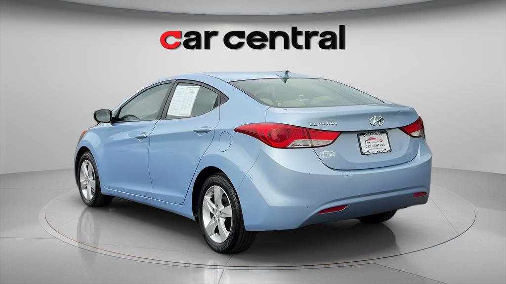 Used 2011 Hyundai Elantra GLS w/ Preferred Equipment Pkg 3 FWD image 3