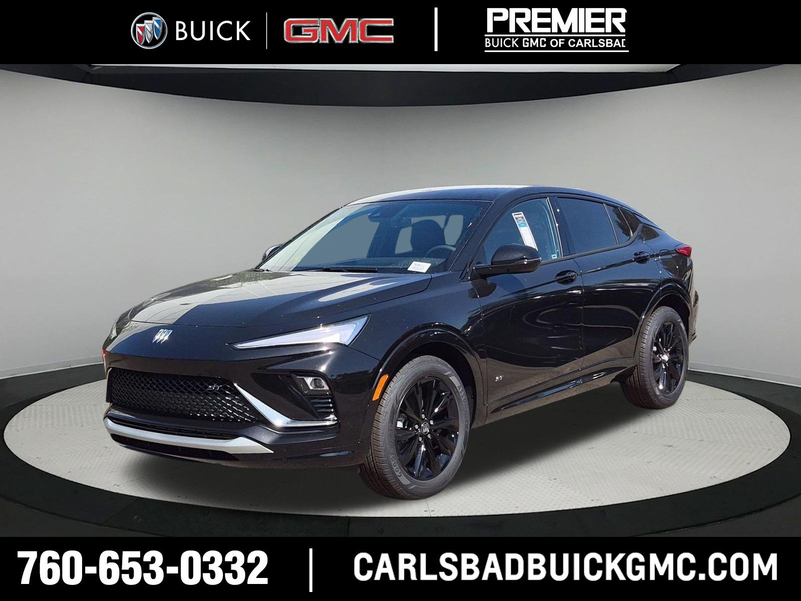New 2026 Buick Envista Sport Touring w/ Advanced Safety Package