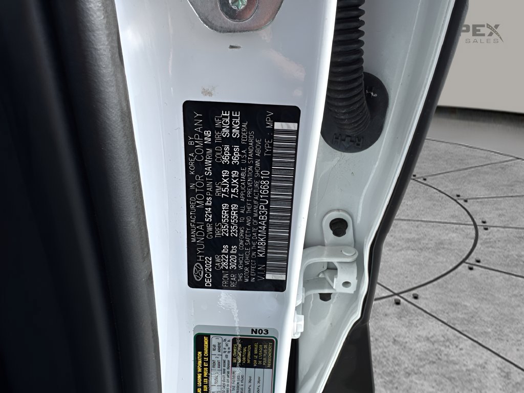 Used 2023 Hyundai Ioniq 5 SE RWD image 29