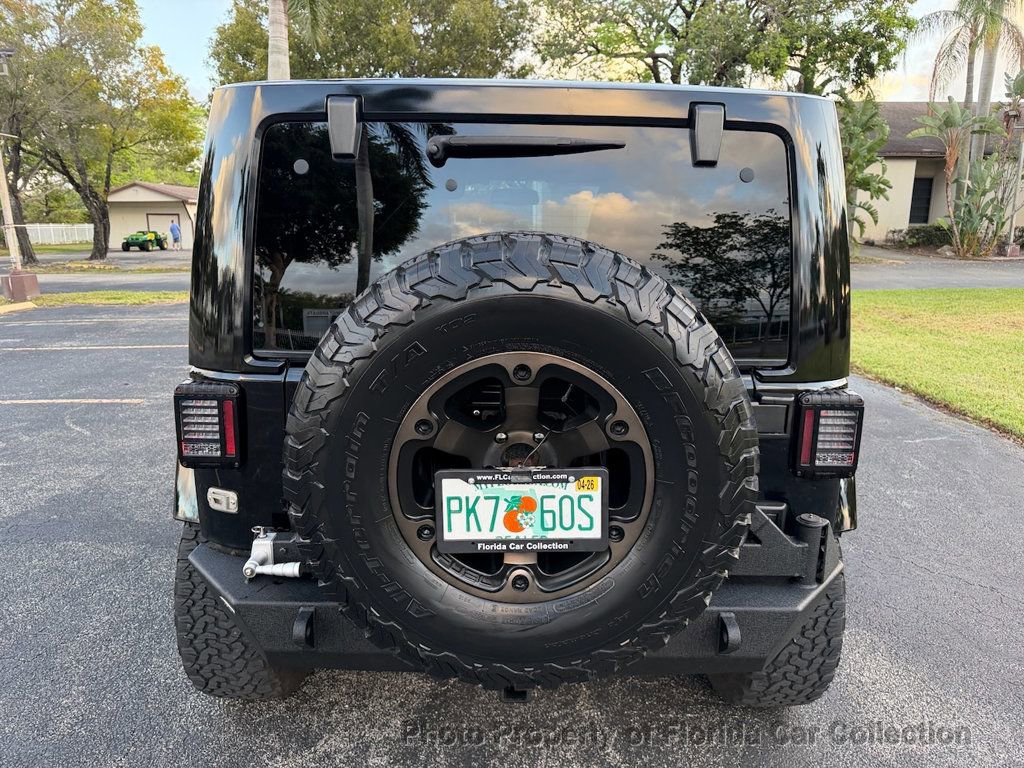 Used 2015 Jeep Wrangler Sahara w/ Connectivity Group image 6