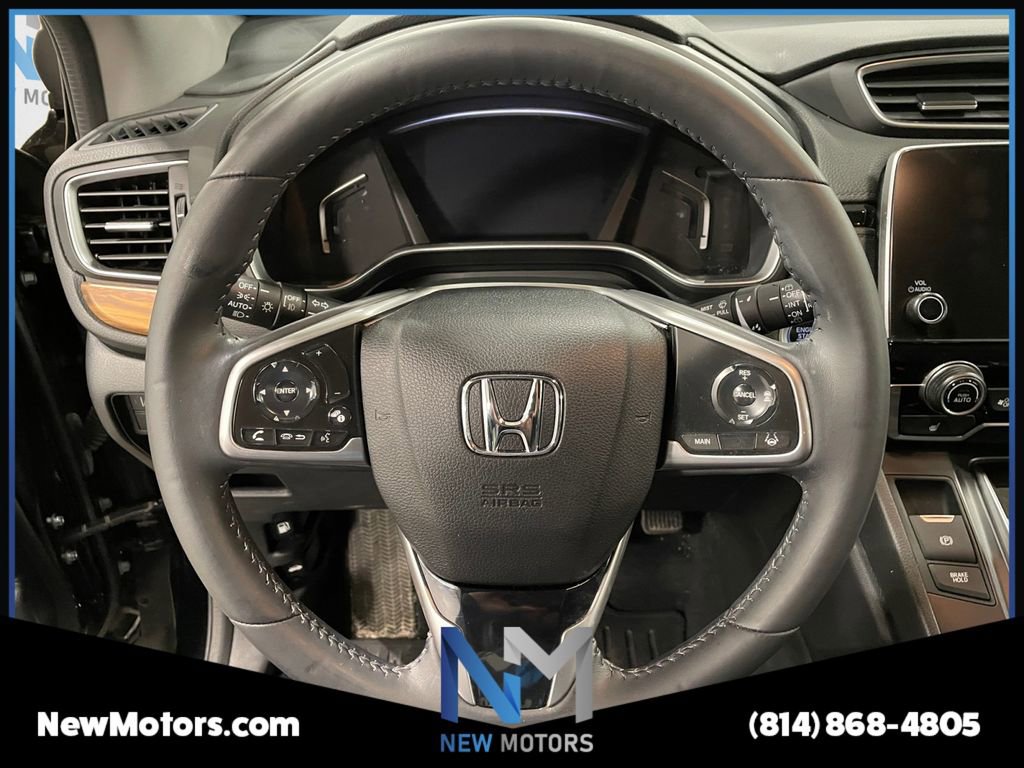 Used 2022 Honda CR-V EX-L image 12