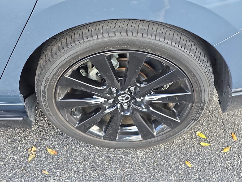 Used 2024 MAZDA MAZDA3 s image 8