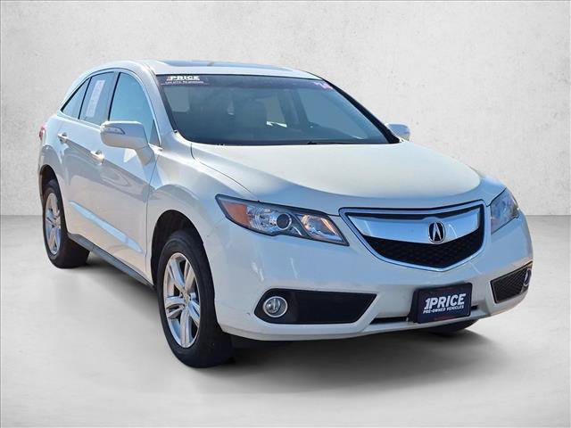Used 2014 Acura RDX w/ Technology Package AWD/4WD image 3