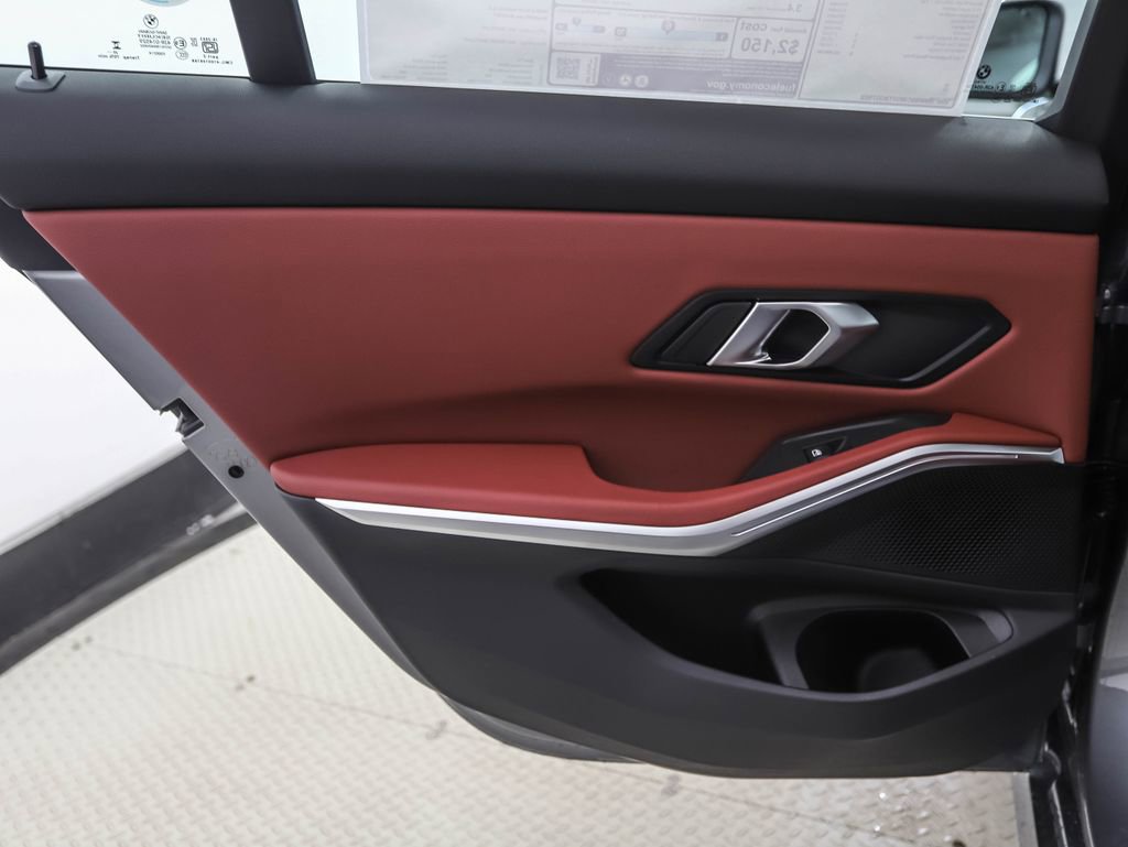 New 2026 BMW 330i xDrive Sedan w/ Convenience Package image 20
