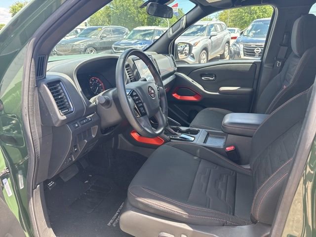 Used 2024 Nissan Frontier PRO-4X w/ Off-Road Protection Package AWD/4WD image 15