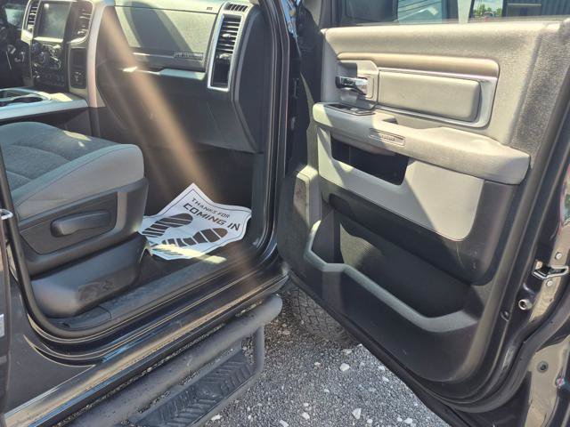 Used 2016 RAM 2500 Big Horn AWD/4WD image 8