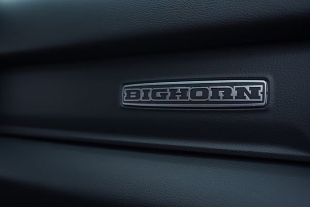 Used 2022 RAM 1500 Big Horn image 32