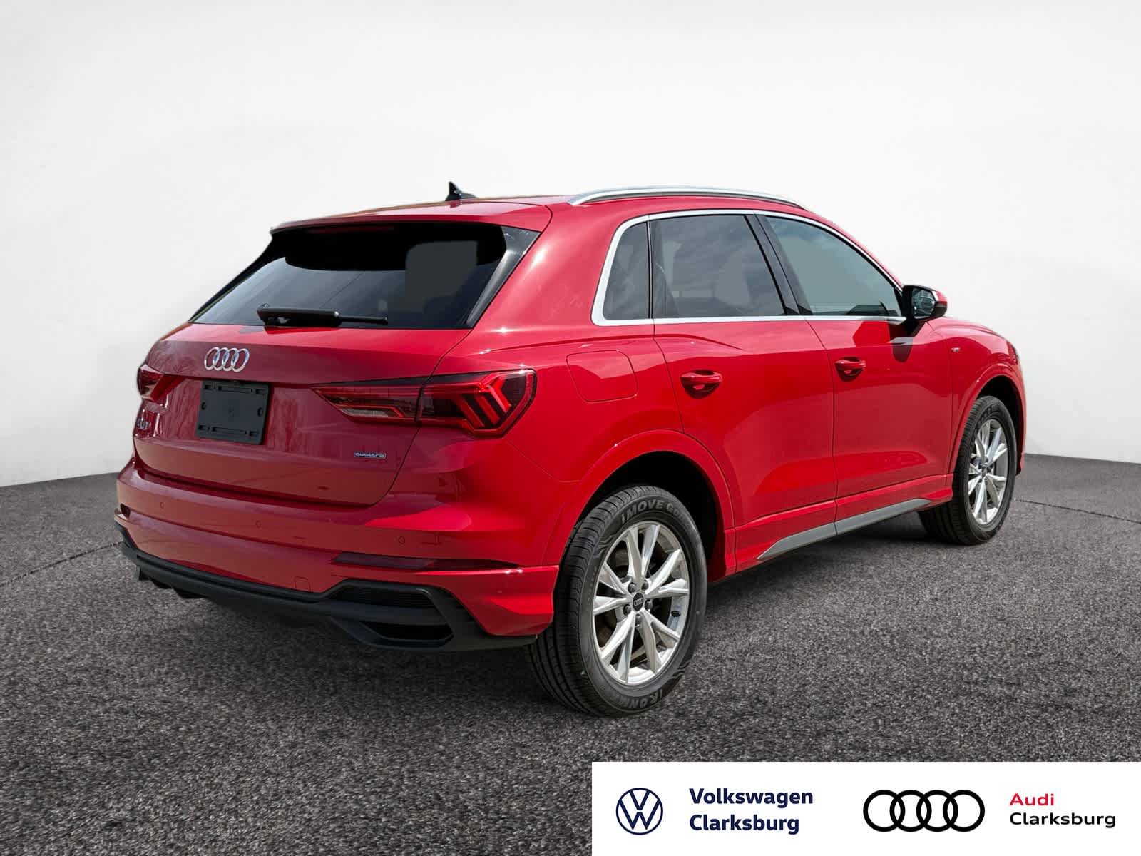Used 2025 Audi Q3 2.0T Premium AWD/4WD image 5