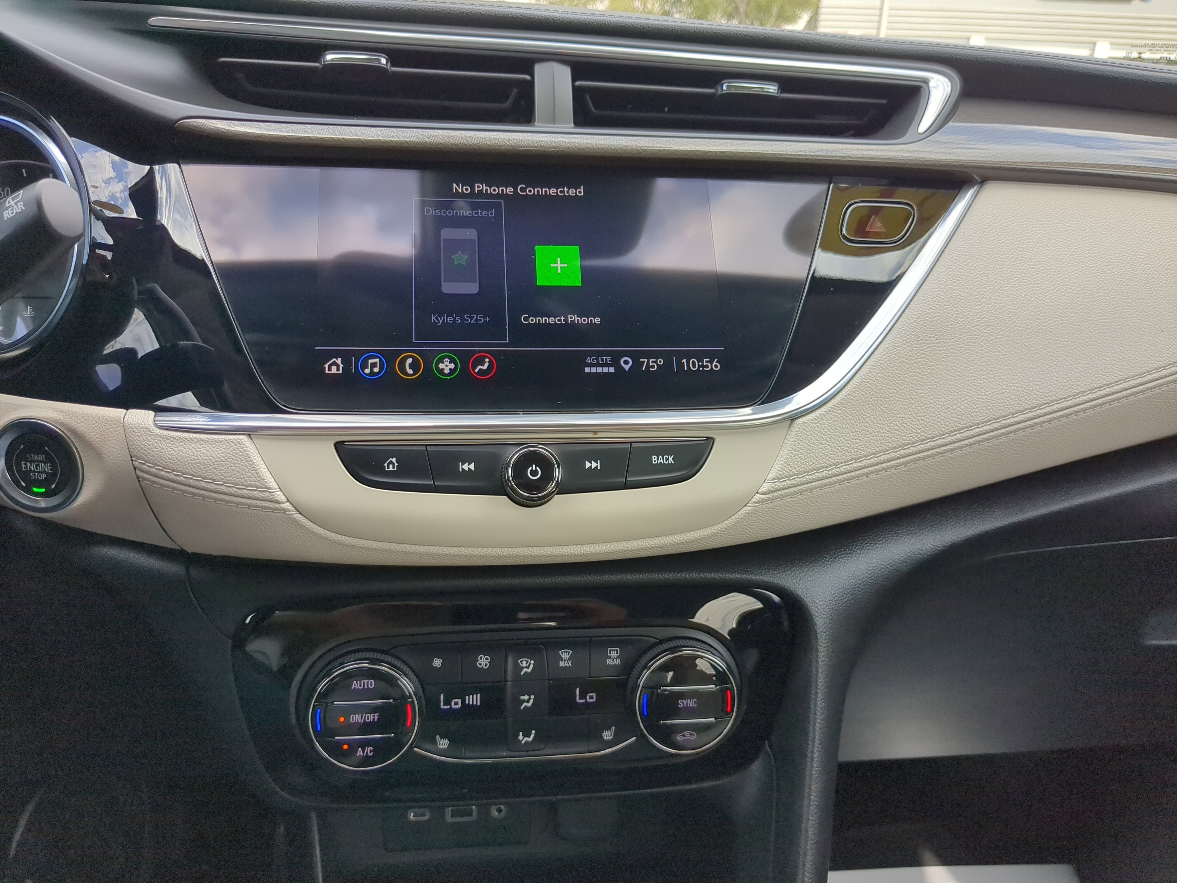 Certified 2021 Buick Encore GX Select w/ Experience Buick Package image 22