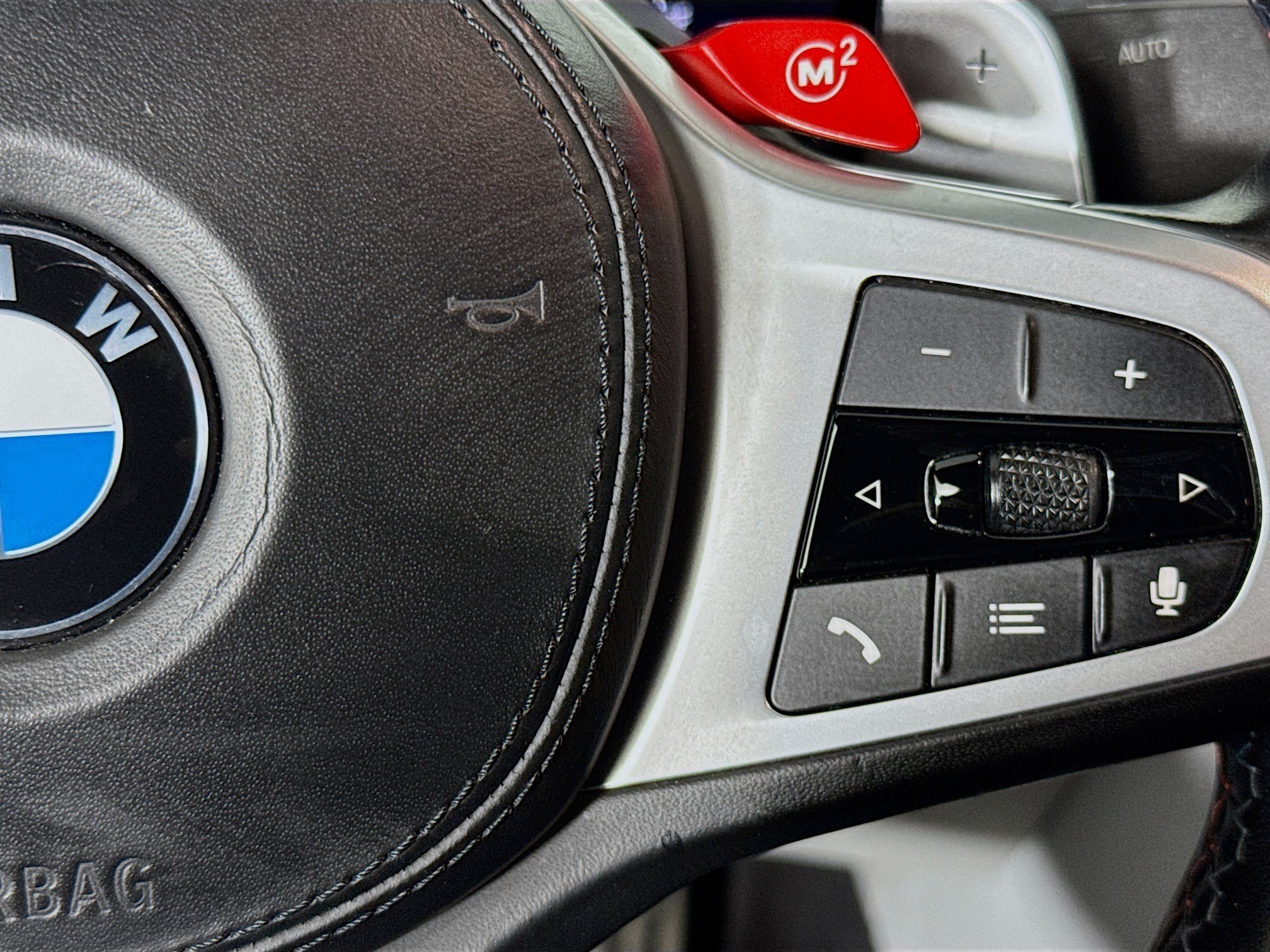 Used 2023 BMW M8 Gran Coupe xDrive Competition w/ M Carbon Exterior Package AWD/4WD image 13