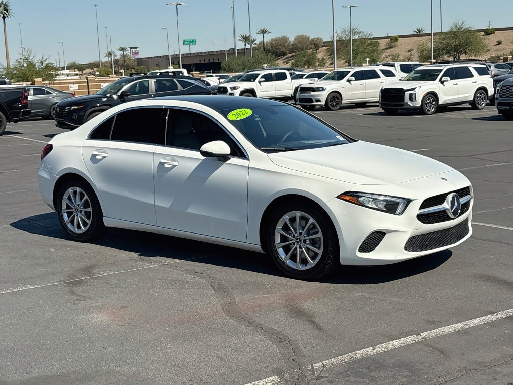 Used 2022 Mercedes-Benz A 220 image 3