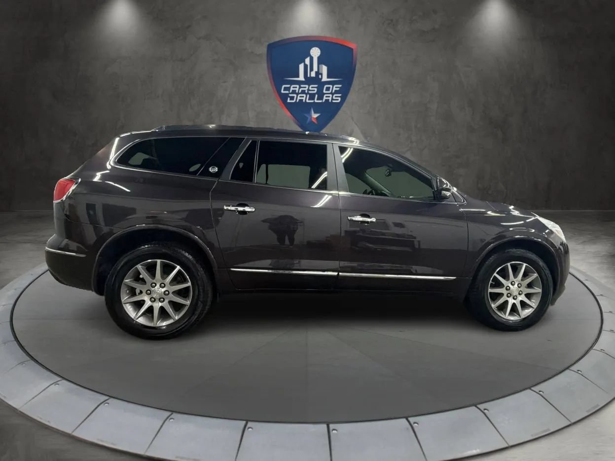 Used 2015 Buick Enclave Leather w/ Trailering Package FWD image 6