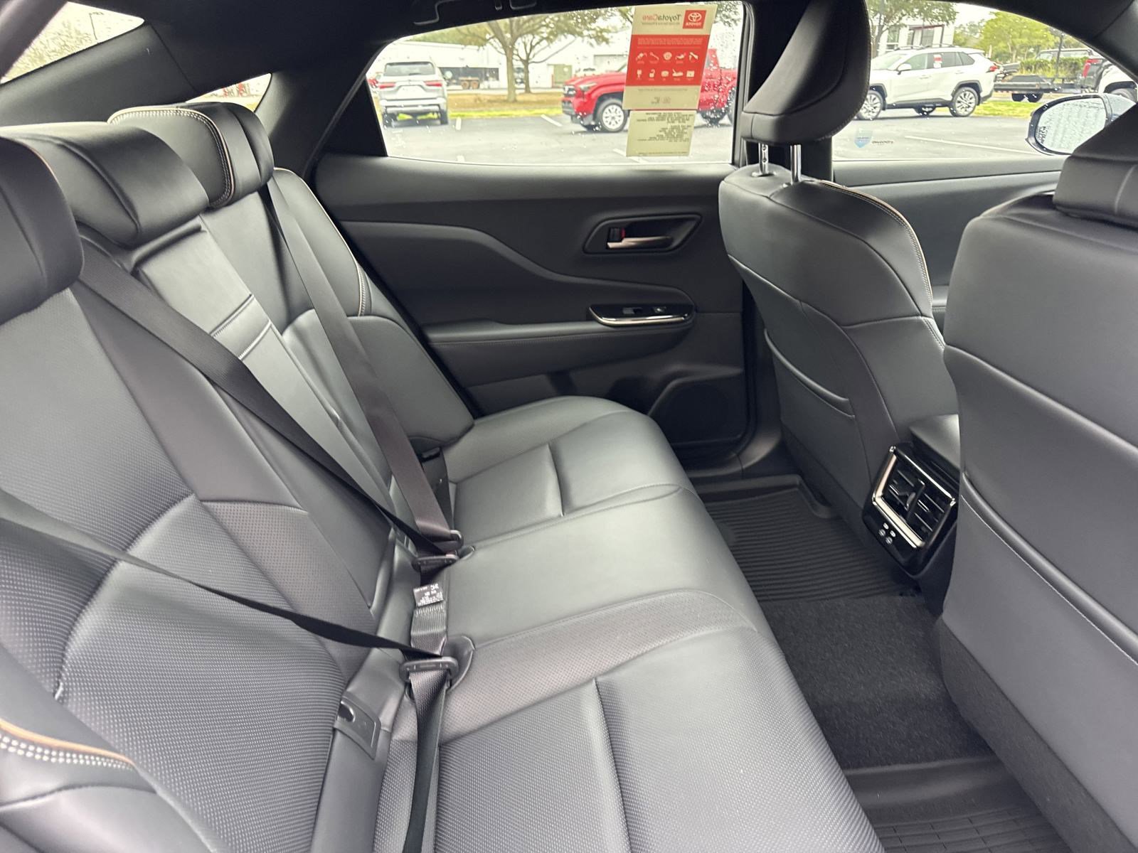 New 2025 Toyota Crown AWD/4WD image 27