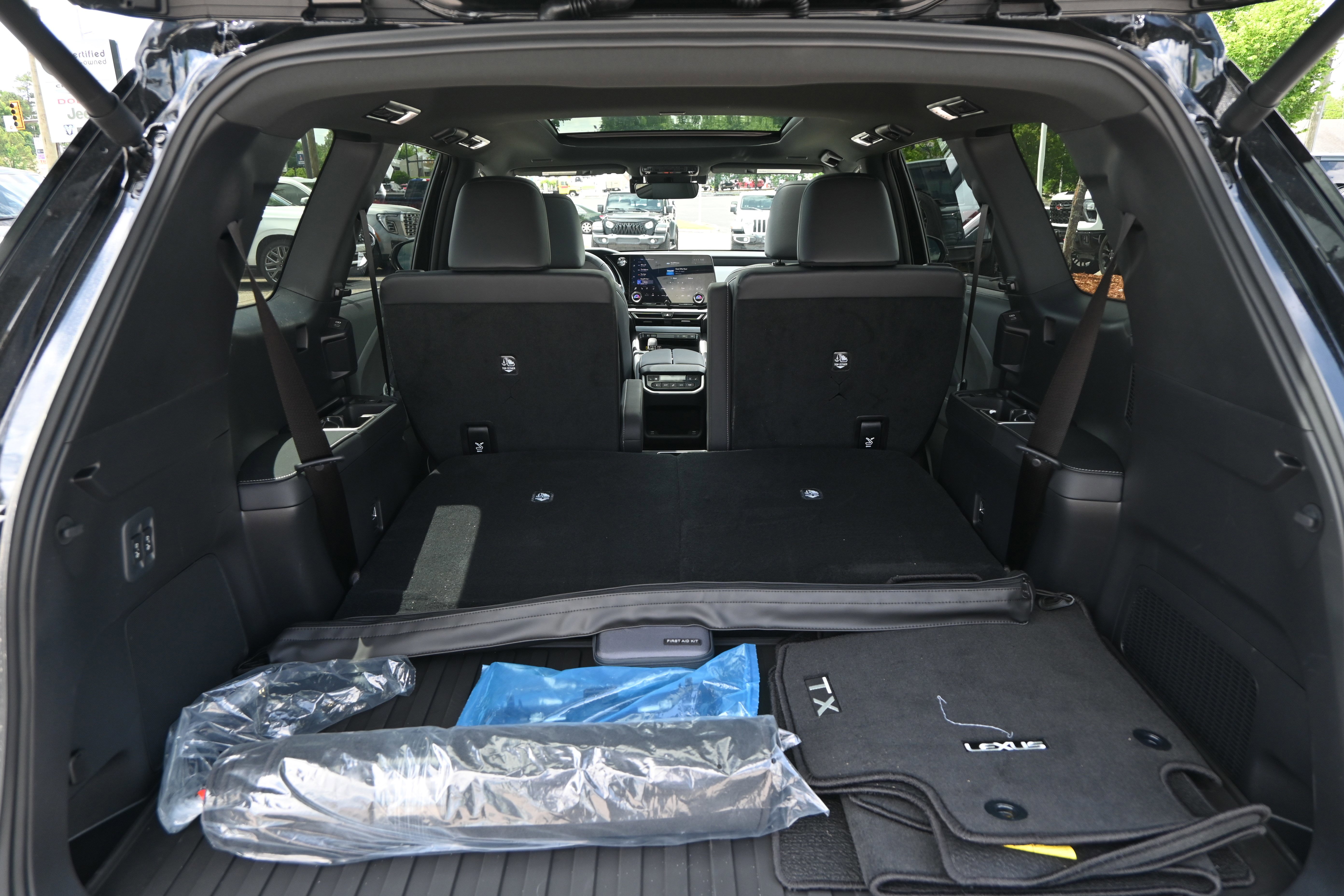 Used 2026 Lexus TX 350 FWD w/ Technology Package image 34