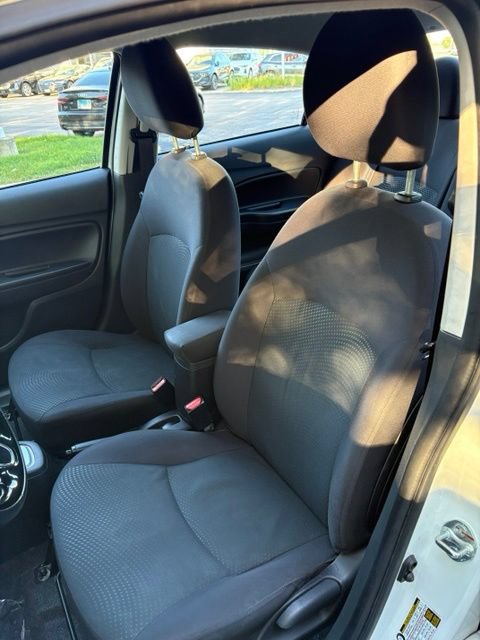 Used 2018 Mitsubishi Mirage G4 ES FWD image 13