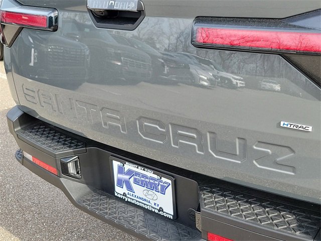New 2026 Hyundai Santa Cruz SEL image 8