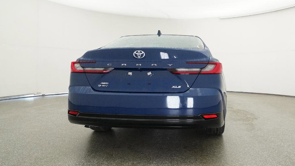 New 2026 Toyota Camry XLE AWD/4WD image 17