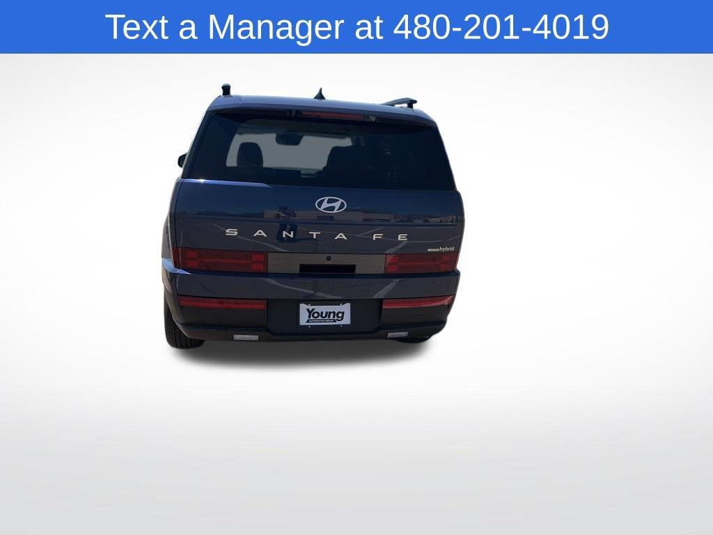 New 2026 Hyundai Santa Fe SEL AWD/4WD image 5