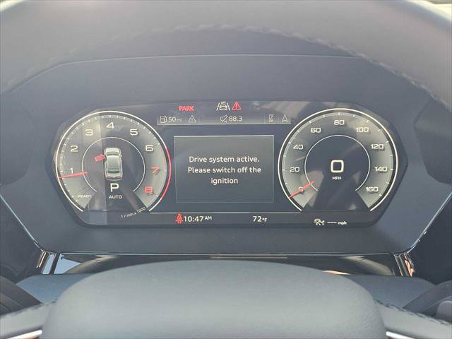 New 2026 Audi A3 2.0T Premium Plus AWD/4WD image 23