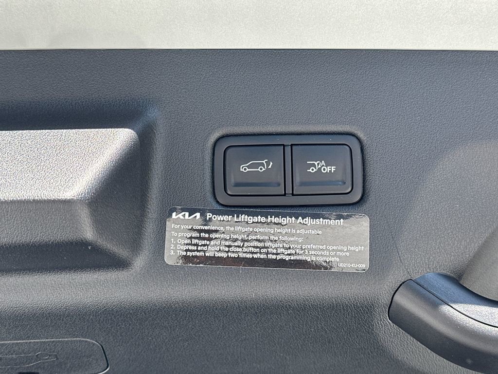 New 2027 Kia Telluride S AWD/4WD image 7
