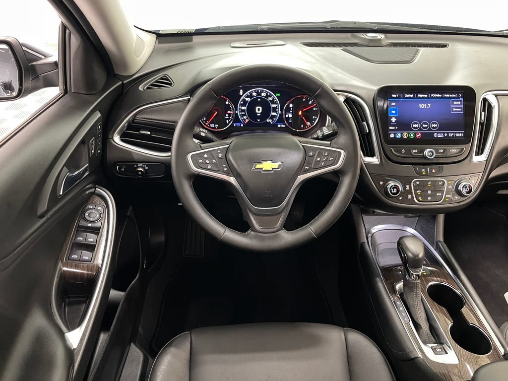 Used 2023 Chevrolet Malibu LT w/ Driver Confidence Package FWD image 21