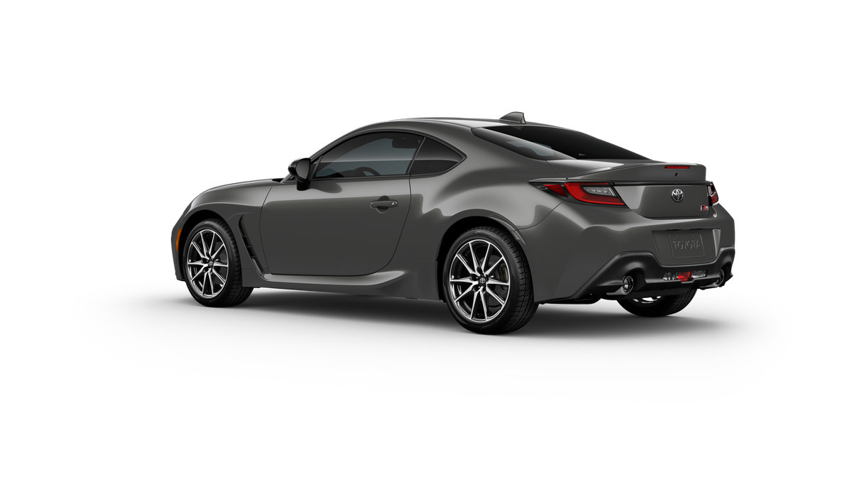 New 2026 Toyota GR86 RWD image 44