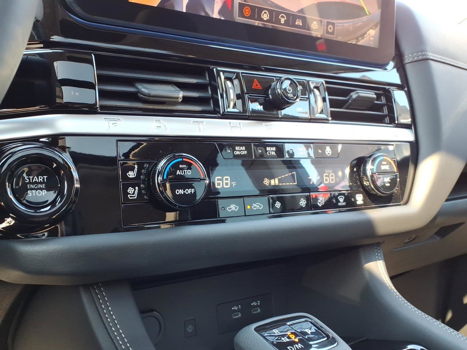 New 2026 Nissan Pathfinder Platinum AWD/4WD image 16